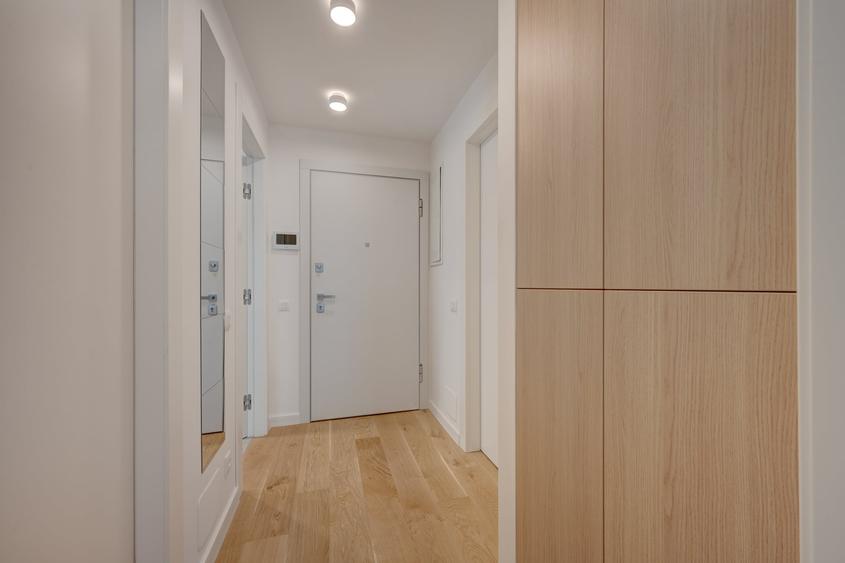 Apartament cu 2 camere în Aviației