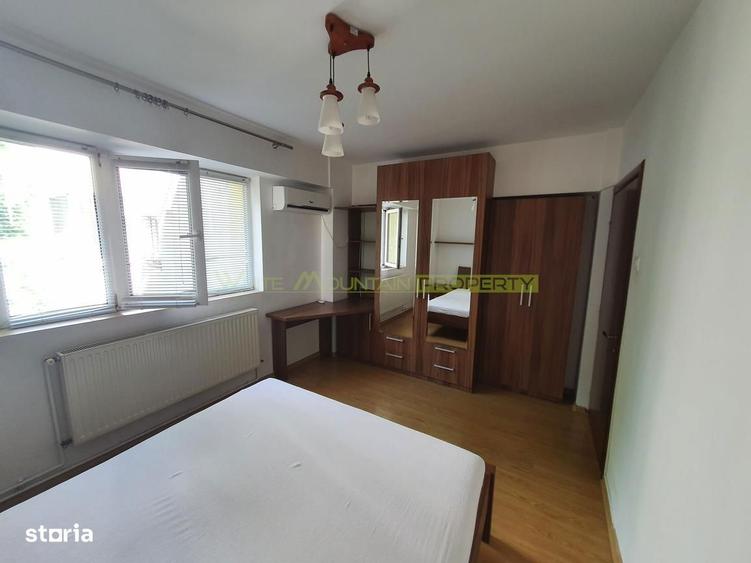 Apartament cu 3 camere decomandat, mobilat în Aviației