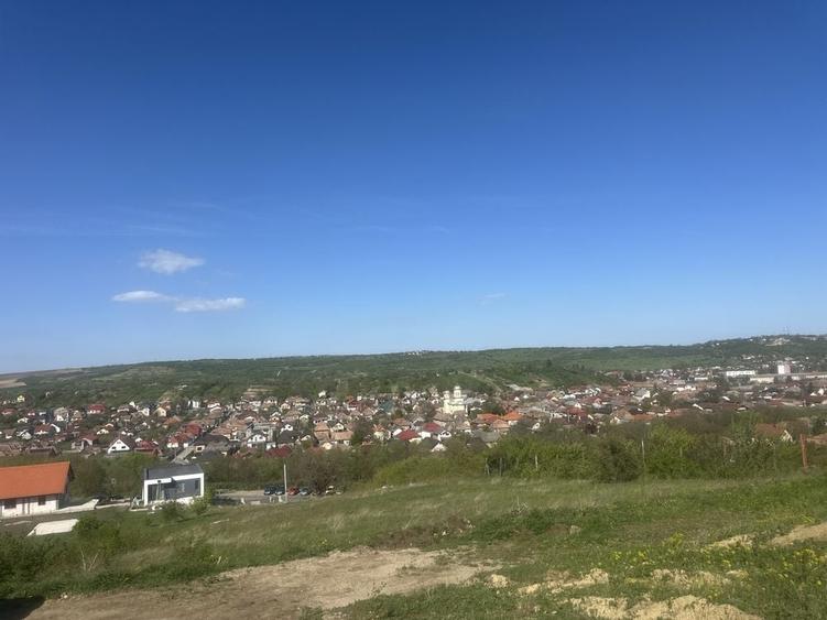 Teren de 620 mp, în Turda
