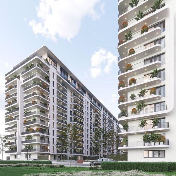 Apartament cu 2 camere în Central