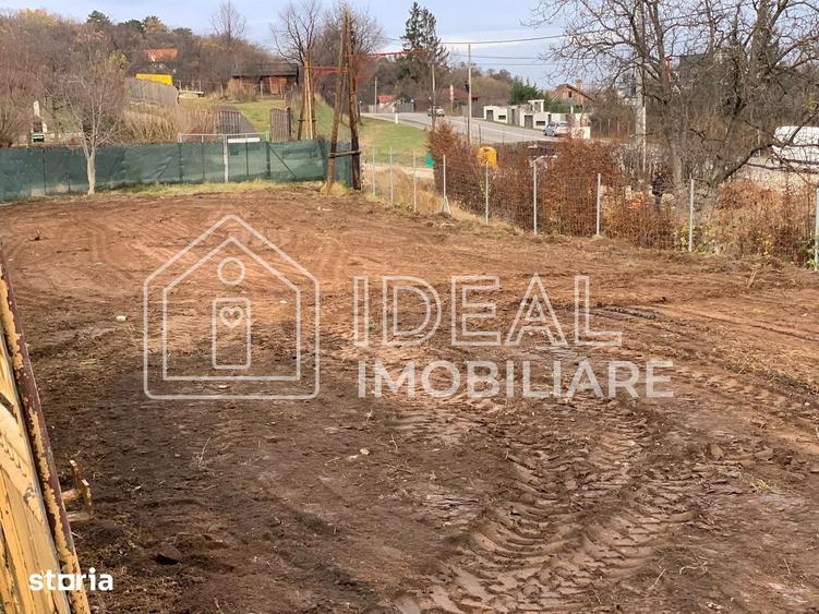 Teren de 565 mp, în Central