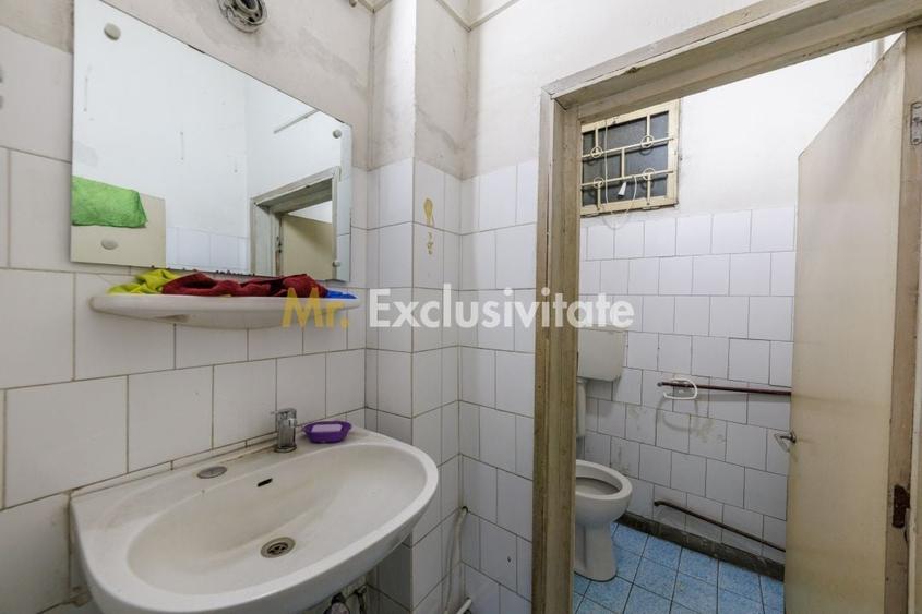 Spațiu comercial, de 87 mp, în Calea București