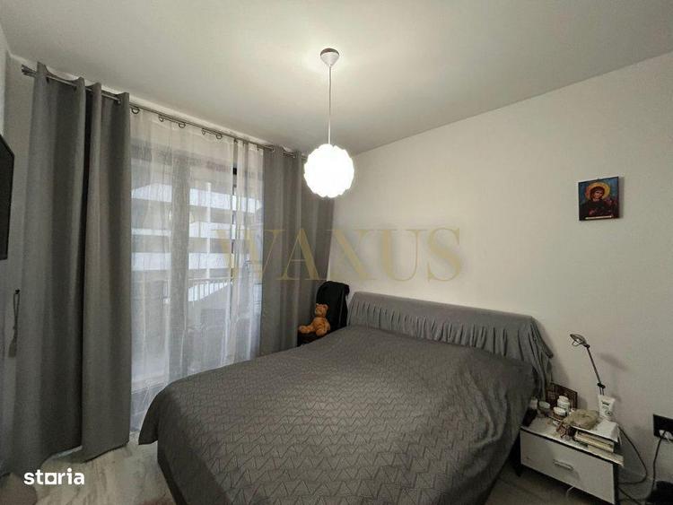 Apartament cu 2 camere semidecomandat, mobilat în Florești — fotografia 2