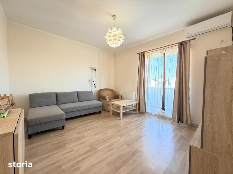 Apartament cu 2 camere decomandat în Lipovei