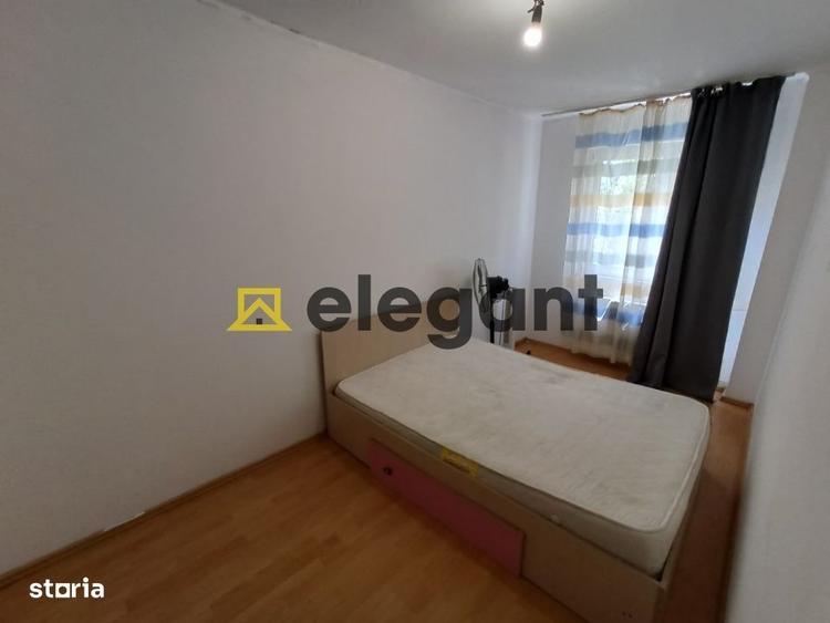 Apartament cu 3 camere semidecomandat, mobilat în Craiovița Nouă