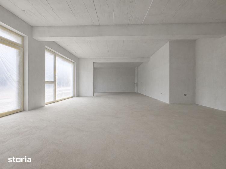 Spațiu comercial, de 106 mp, în Freidorf
