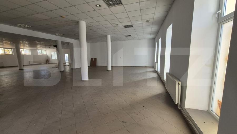 Spațiu comercial, de 773 mp, în Lucian Blaga