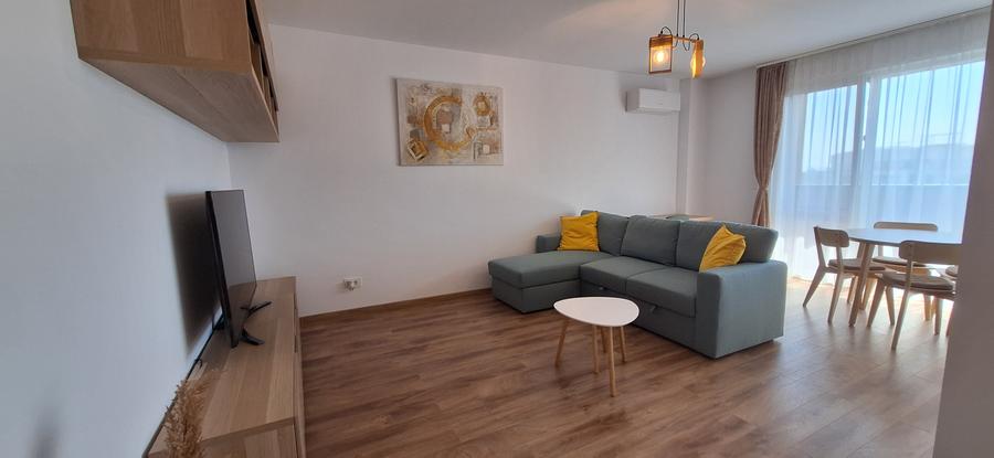 Prin Agentia SEDAKO- Ap+parcare subt, bloc IRIS SEDAKO - 6