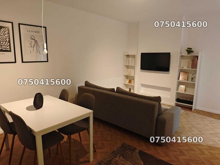 Apartament cu 3 camere decomandat în Brâncoveanu