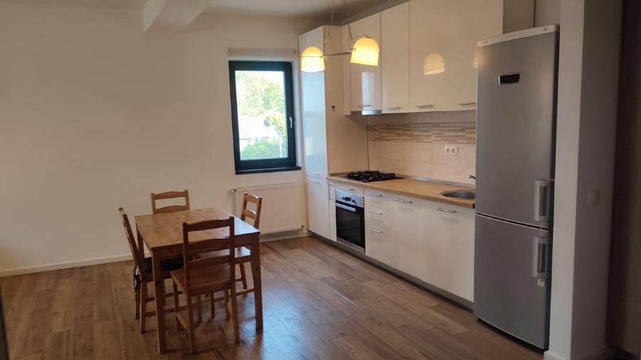 Apartament cu 2 camere decomandat, mobilat în Braytim
