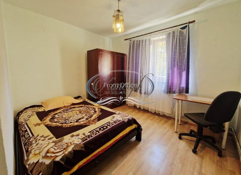 2 camere mobilat complet, Marasti