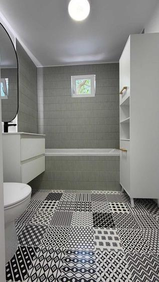 Apartament cu 3 camere semidecomandat în Lujerului
