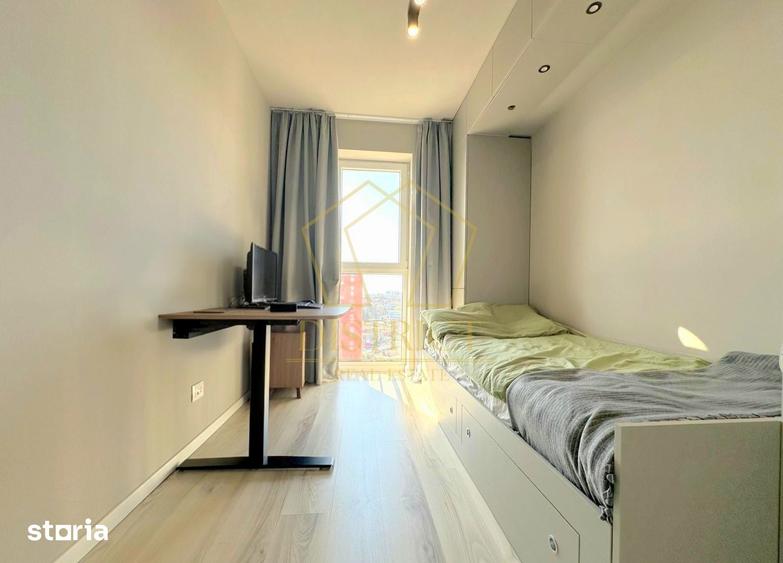 COM O% Apartament superb cu 3 camere | Padurea Verde | Denya Forest - 9