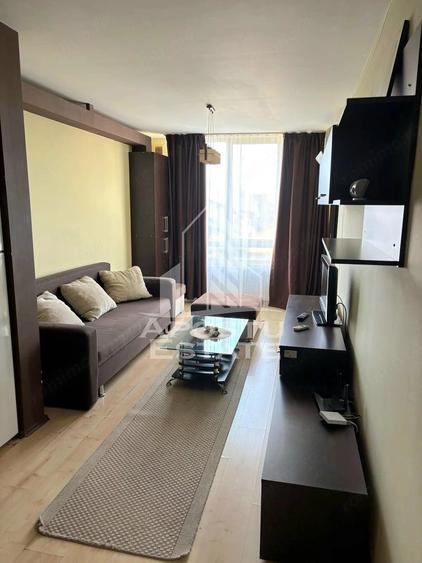 Apartament cu 2 camere semidecomandat în UTA