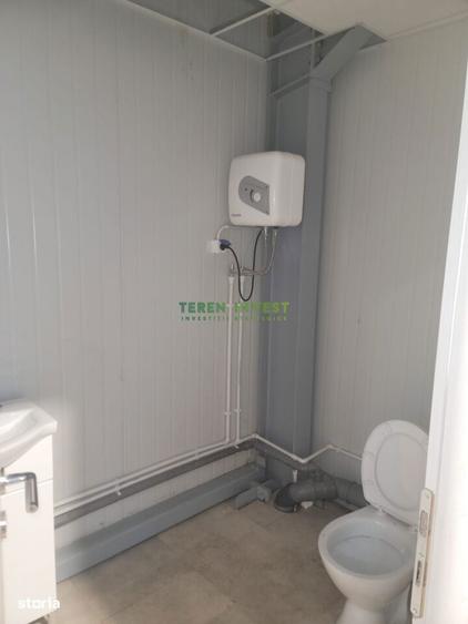 Spațiu comercial, de 242 mp, în Theodor Pallady