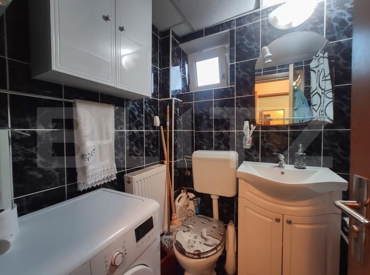 Apartament cu 2 camere semidecomandat, mobilat în 14 Mai