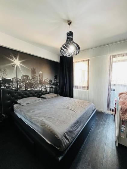 Apartament cu 2 camere, mobilat în Tomis Plus