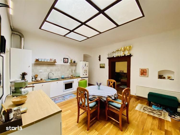Apartament cu 2 camere în Central