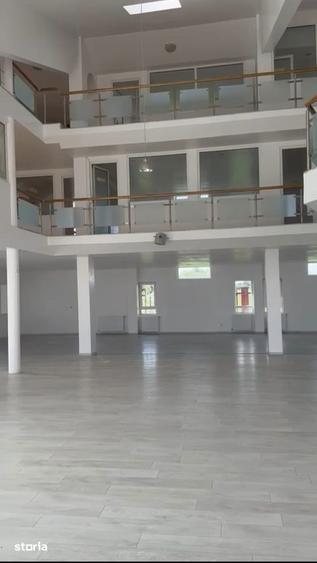 Spațiu comercial, de 910 mp, în Afumați