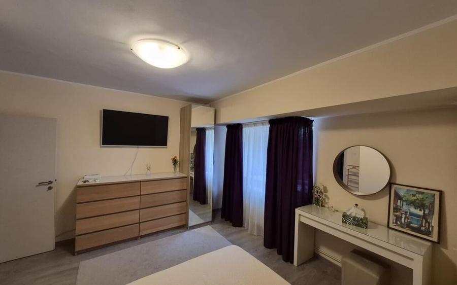 Piata Alba Iulia, 3 camere + terasa mare - 9