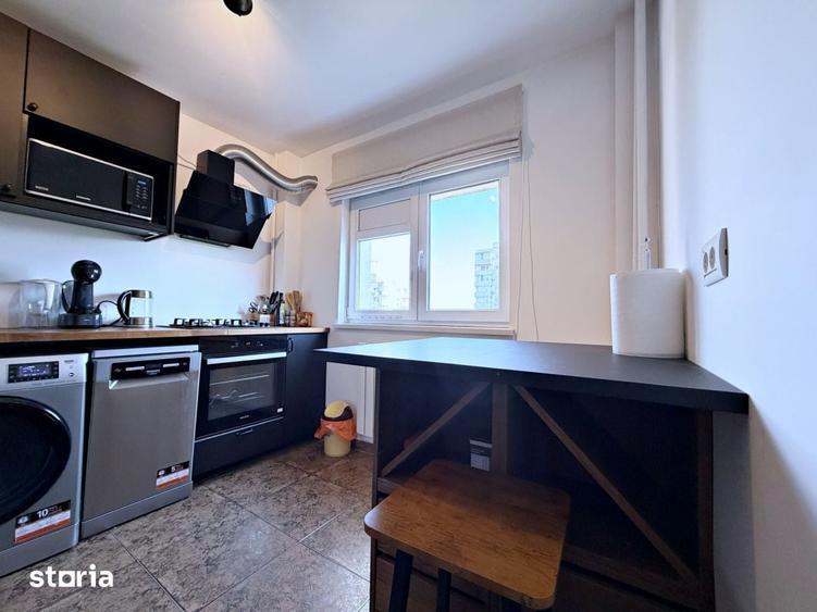 Apartament cu 3 camere în Grivița