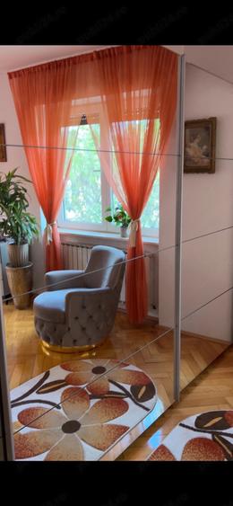Apartament cu 2 camere semidecomandat, mobilat în Medicină