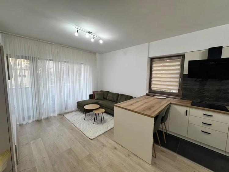 Apartament cu 2 camere decomandat, mobilat în Brazda lui Novac