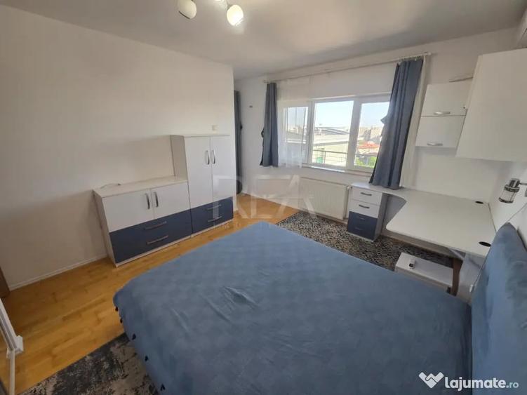 3 camere duplex Tei, centrala, parcare, an 2009, 97 mp, box - 6