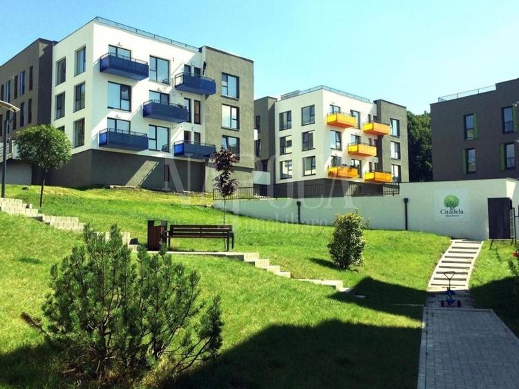 Apartament cu 2 camere semidecomandat în Mănăștur — fotografia 1