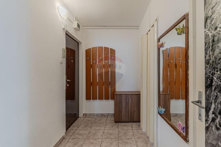 Apartament cu 2 camere decomandat în Astra