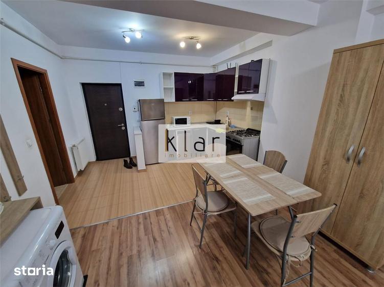 Apartament 2 camere 50mp, terasa 12.22mp, Centru, zona NTT DATA - 7