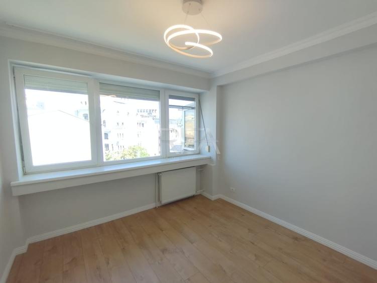 Apartament cu 3 camere circular în Cișmigiu