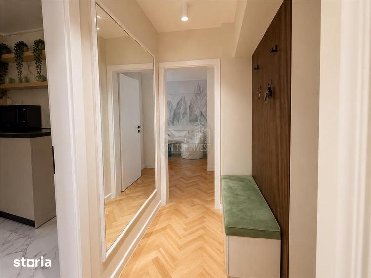 Apartament 2 camere de LUX cu balcon zona Garii - 7