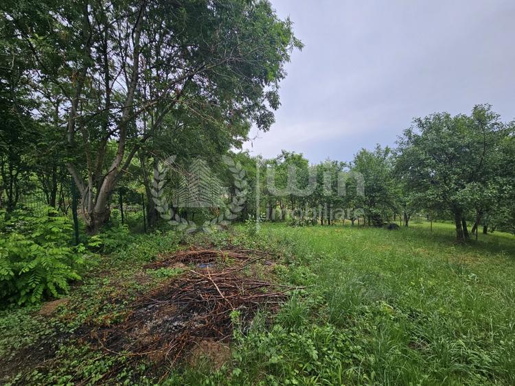 Teren Construcții intravilan de 1340 mp, în Gheorghieni