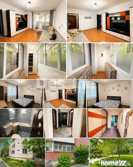 Apartament cu 2 camere decomandat în Valea Ialomiței