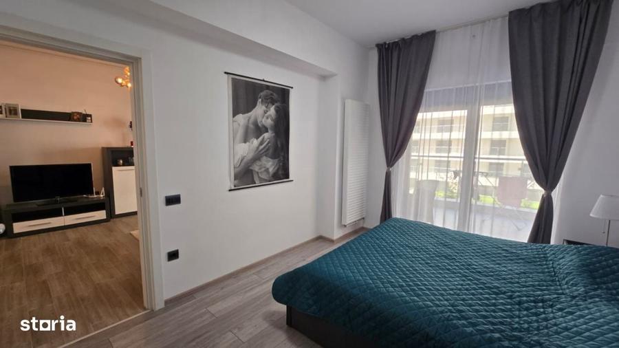 Apartament cu 2 camere în Central