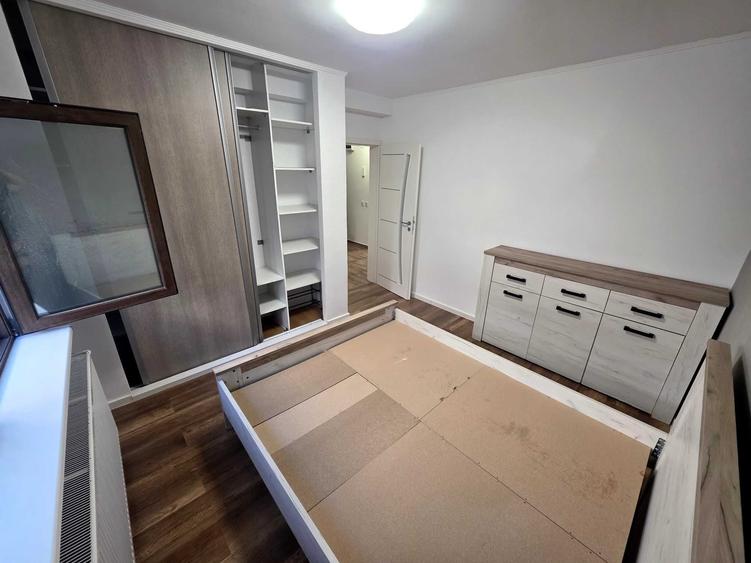Apartament cu 2 camere decomandat în Lețcani