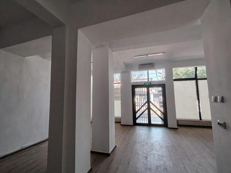 Spațiu comercial, de 122 mp, în Ultracentral