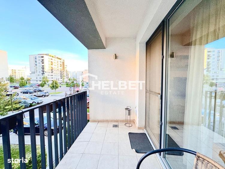 2 Camere / Coresi / Parcare / Decomandat