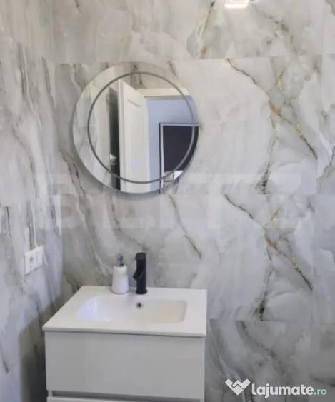 Casa de inchiriat cu 3 dormitoare, 450 mp teren, zona Dealul - 4