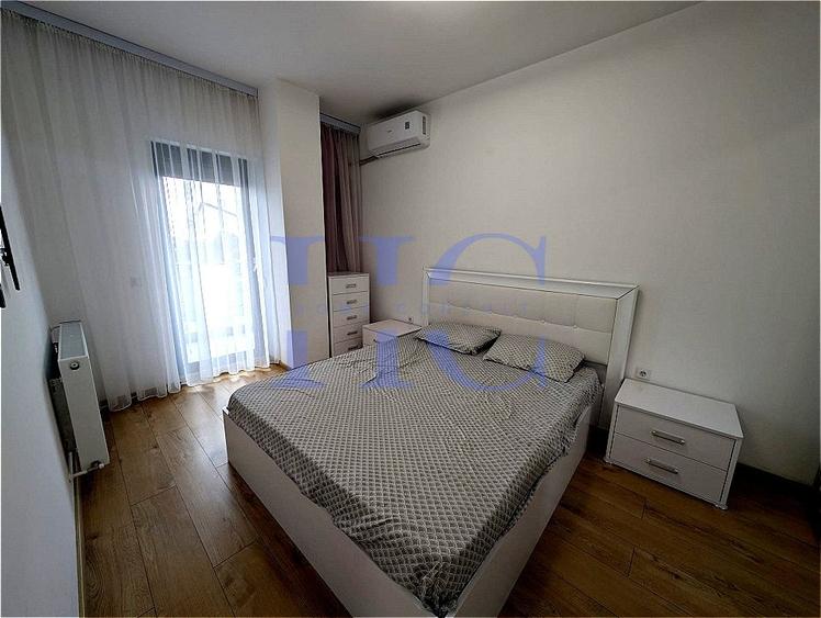Apartament cu 2 camere decomandat, mobilat în Turnișor