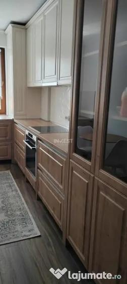 Apartament cu 3 camere decomandat în Popas Păcurari