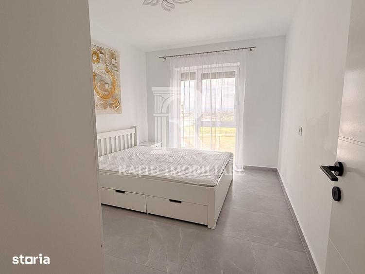 Apartament cu 3 camere în Seleuș