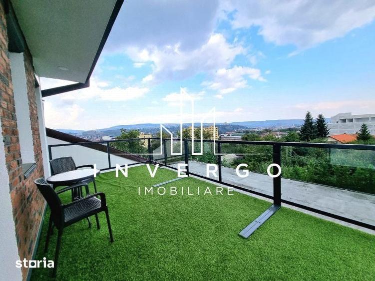 Apartament in bloc nou, 1 camera, de inchiriat, in Centru - 10