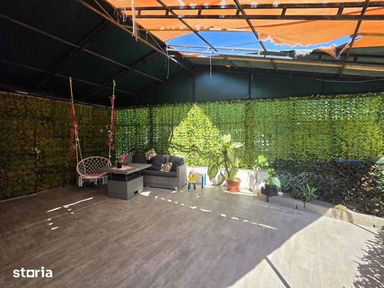 Casă cu 2 camere cu Teren 168 Mp în Central