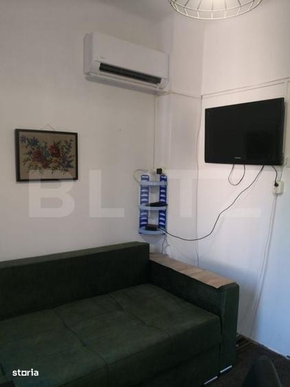 Casă cu 1 camere decomandat în Central
