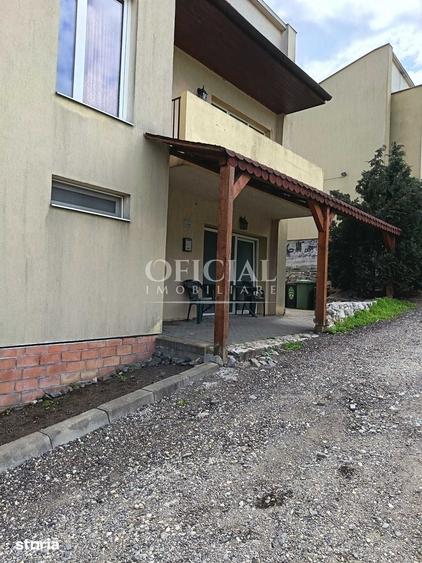 Casă cu 4 camere cu Teren 200 Mp în Borhanci