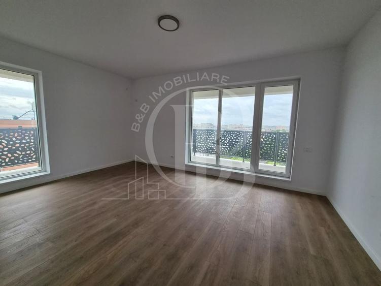 3 camere Loc de parcare inclus Terasa 35mp Liviu Rebreanu - 1