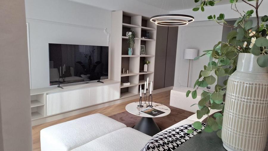 Duplex elegant și spațios în Pipera – 4 camere si 3 bai - 1
