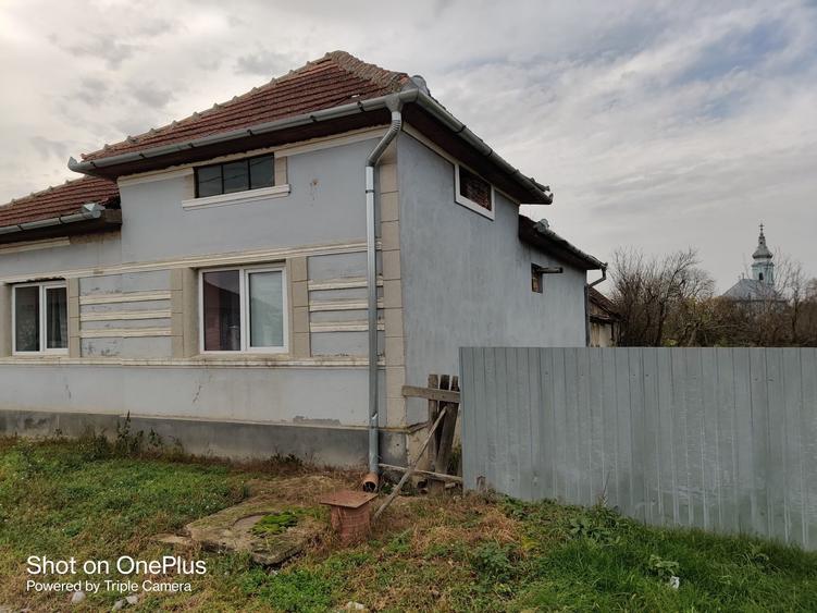Vand sau schimb Casa caramida si dependinte Husasau de Tinca - 1
